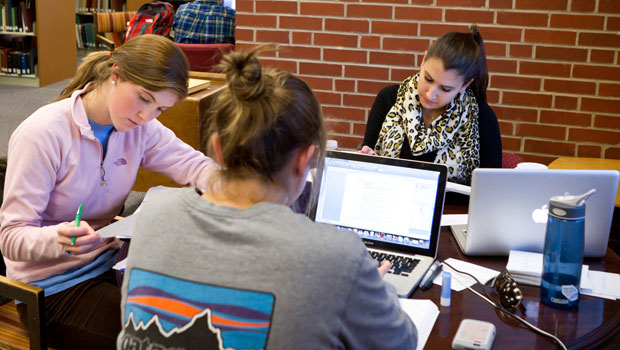 Chasing away the exam blues | Wake Forest News