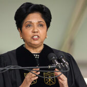 PepsiCo CEO Indra K. Nooyi