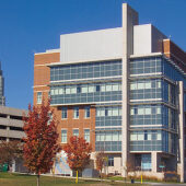 Richard H. Dean Biomedical Research Building