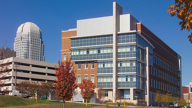 Richard H. Dean Biomedical Research Building