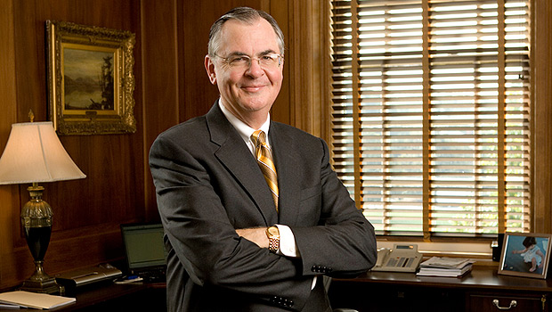 President Nathan O. Hatch