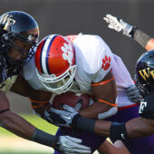 Wake Forest football