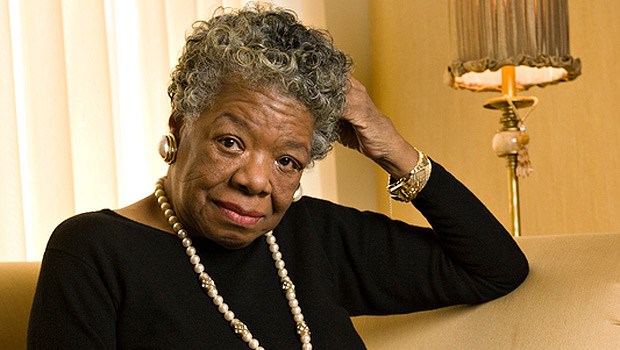 Maya Angelou