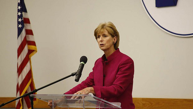 Christine Todd Whitman