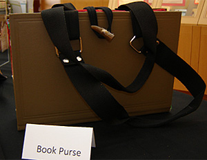 book purse