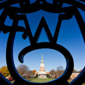 Wake Forest ironwork