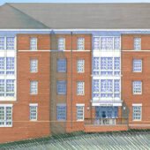 North Campus rendering