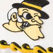 Deacon cake