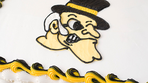 Deacon cake