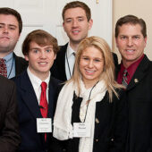 Wake Forest ethics team