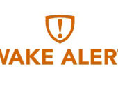 Wake Alert logo