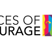 Faces of Courage logo