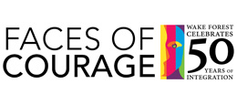 Faces of Courage logo