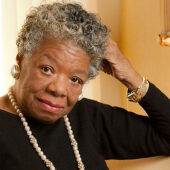 Maya Angelou