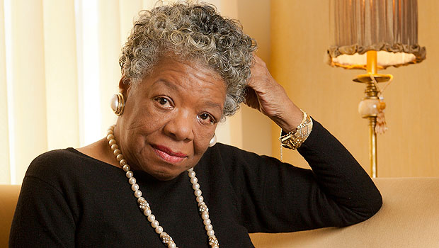 Maya Angelou