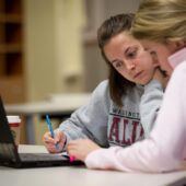 Photo of The Writing Center at WFU