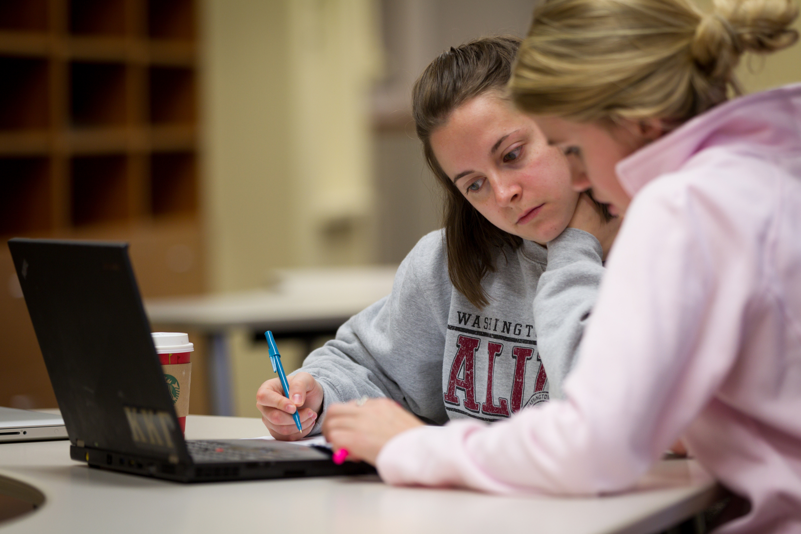 Photo of The Writing Center at WFU