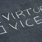 Virtue and Vice checkboxes