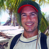 Benjamin Perlman in Belize