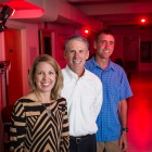 IDEA study researchers (left to right) Shannon Mihalko, Steve Messier and Gary Miller