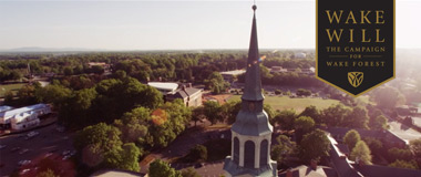 Photo of campus