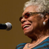 Maya Angelou