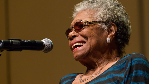 Maya Angelou