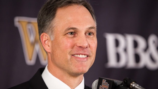 Dave Clawson