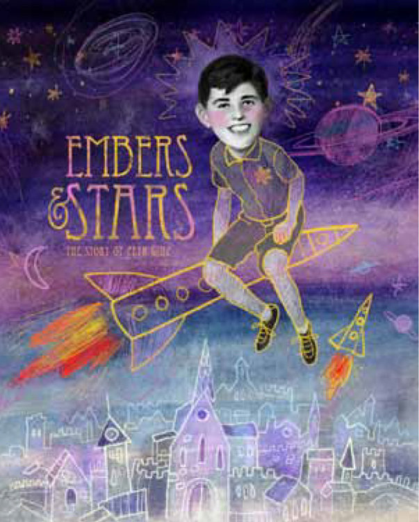 embers