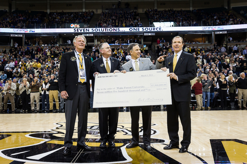 A Vision Turned Reality: Alderson Broaddus University Multi-Sport  Performance Stadium 