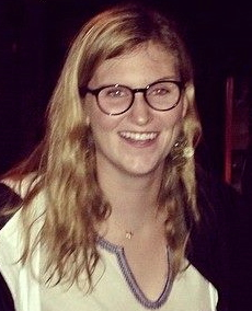 Foreign correspondent Molly Dutmers (‘15) 