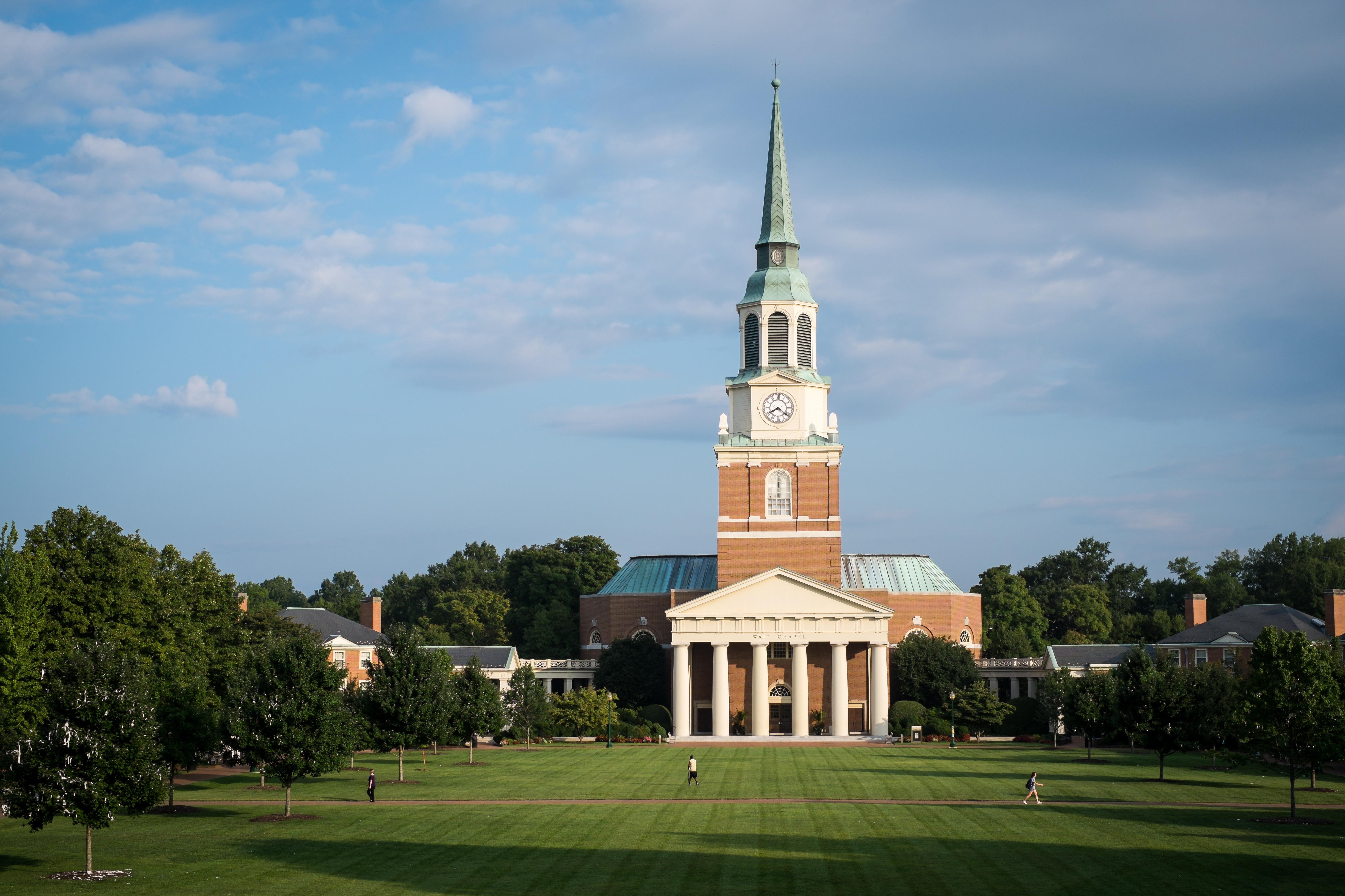 wake forest weather