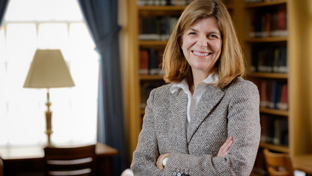 Michele Gillespie named Dean of the College Wake Forest News