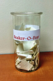 Beaker of fear