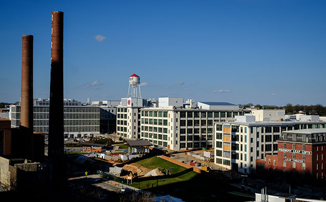 Wake Forest Innovation Quarter