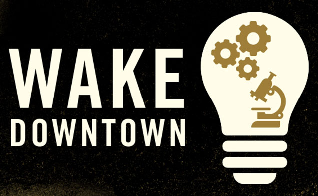 Wake Downtown graphic