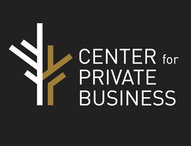 Center for Private Business Logo