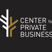 Center for Private Business Logo