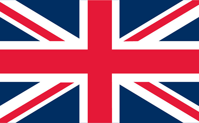 UK flag