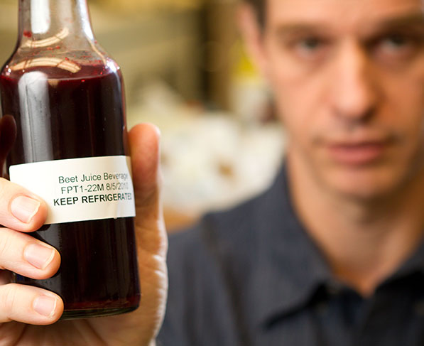 ‘Beet’ the Competition: WFU expert talks Olympics and beet juice