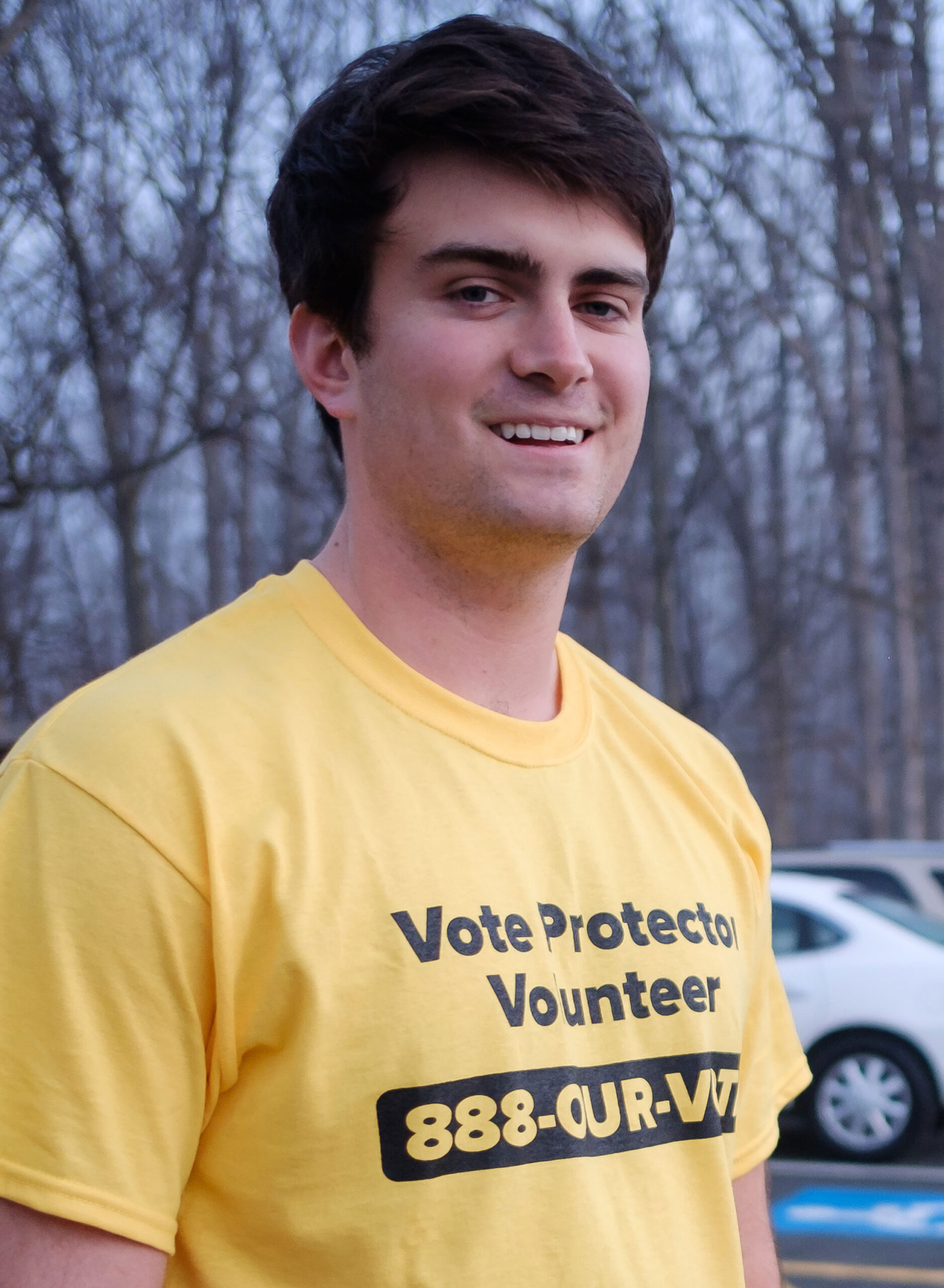 Carl McPhail ('17)