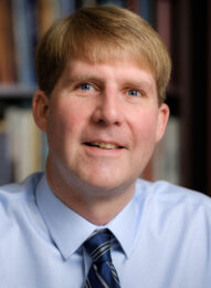 WFU Professor John Dinan