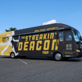 The Streakin' Deacon RV