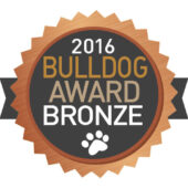 Bulldog Award Prize Logo