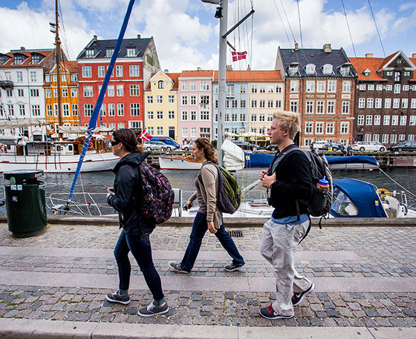 Wake Forest to launch first-year study abroad program in Denmark