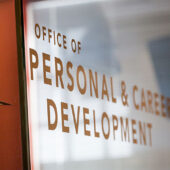 Office of Personal and Career Development