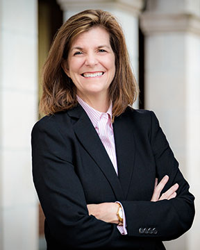 Michele Gillespie