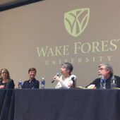 Faculty panel on immigration