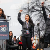 Founders of the Women's March movement