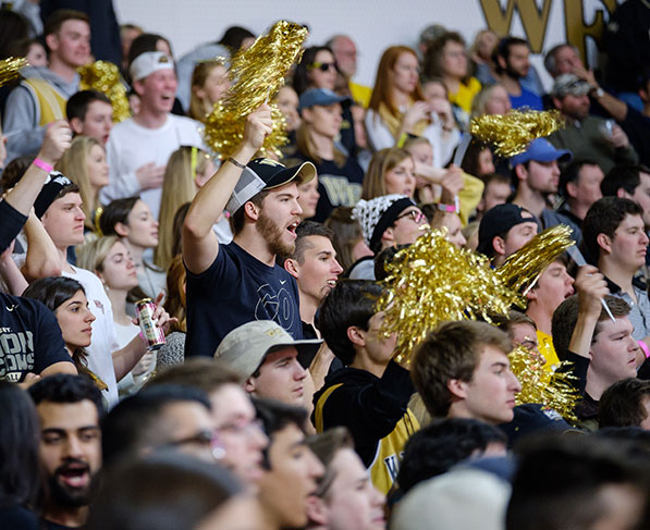 WFU student NCAA Tournament watch party planned tonight | Wake Forest News